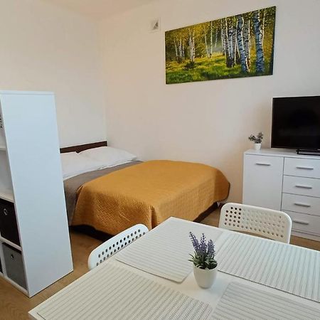 Apartament Orzysz "Zabi Staw" المظهر الخارجي الصورة
