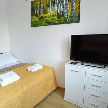 Apartament Orzysz "Zabi Staw" المظهر الخارجي الصورة