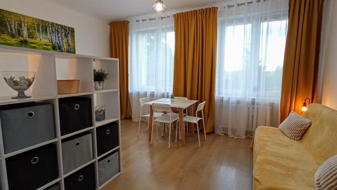 Apartament Orzysz "Zabi Staw" المظهر الخارجي الصورة