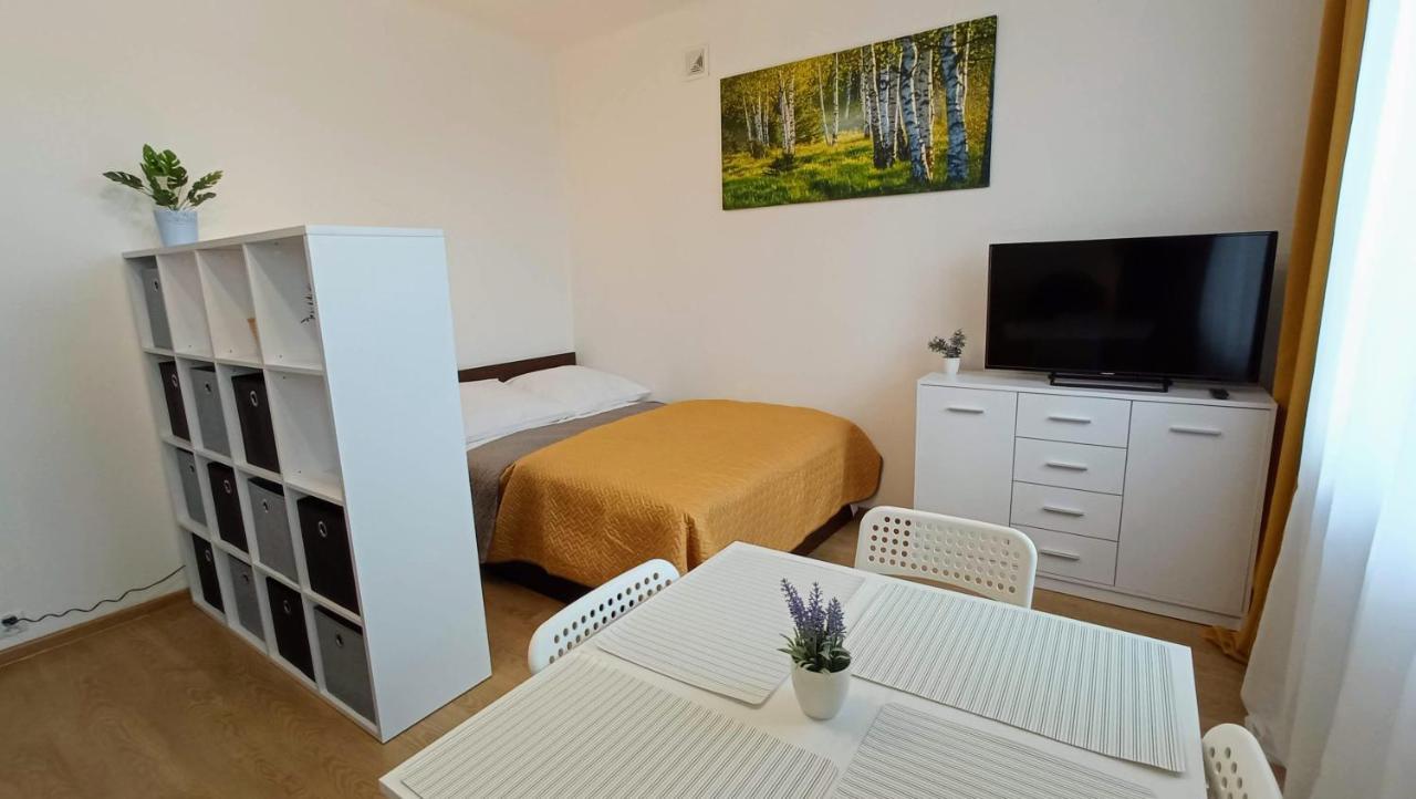 Apartament Orzysz "Zabi Staw" المظهر الخارجي الصورة