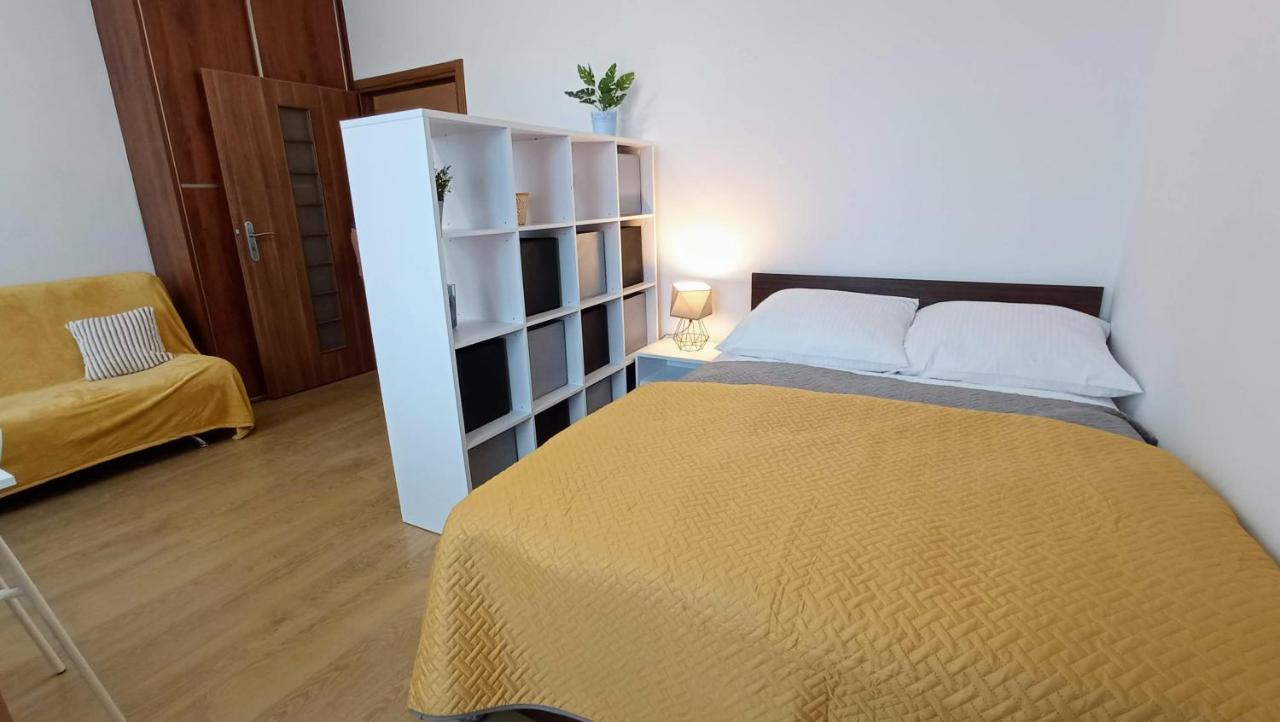 Apartament Orzysz "Zabi Staw" المظهر الخارجي الصورة