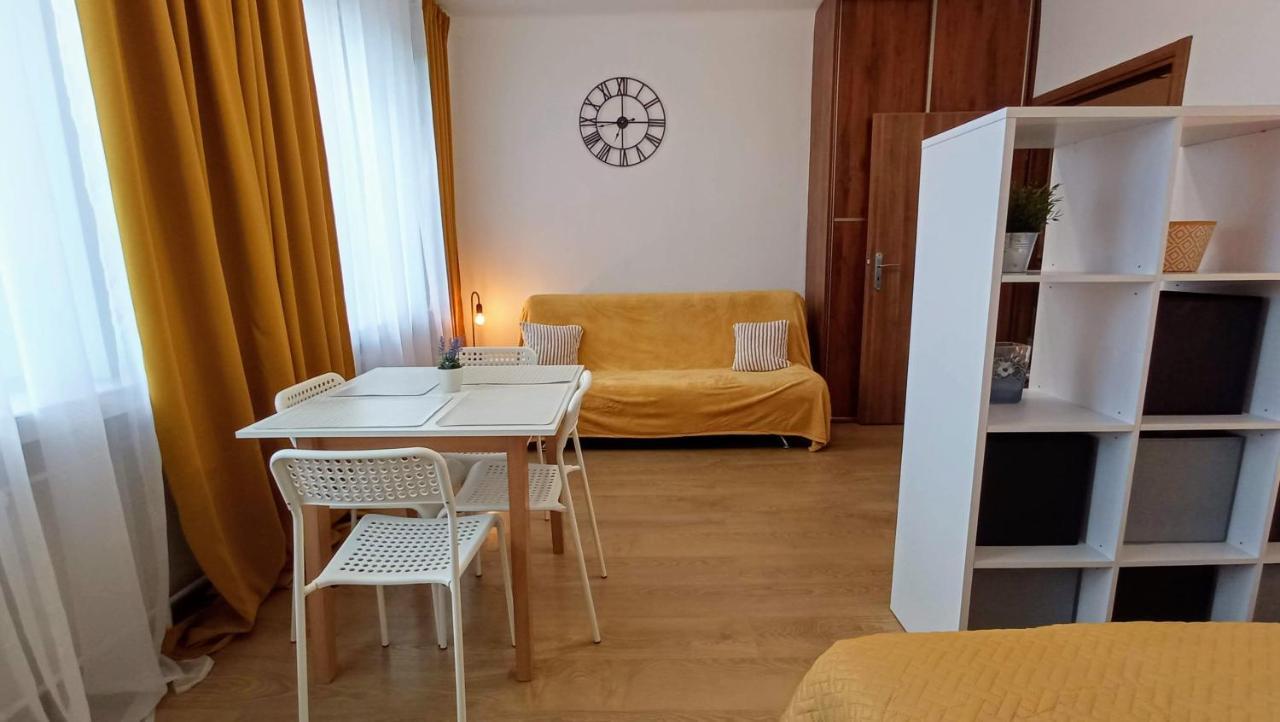 Apartament Orzysz "Zabi Staw" المظهر الخارجي الصورة