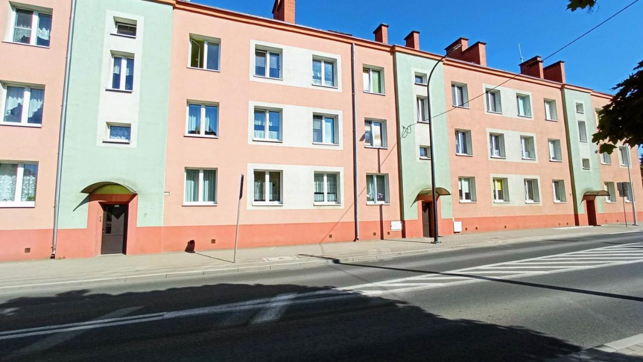 Apartament Orzysz "Zabi Staw" المظهر الخارجي الصورة