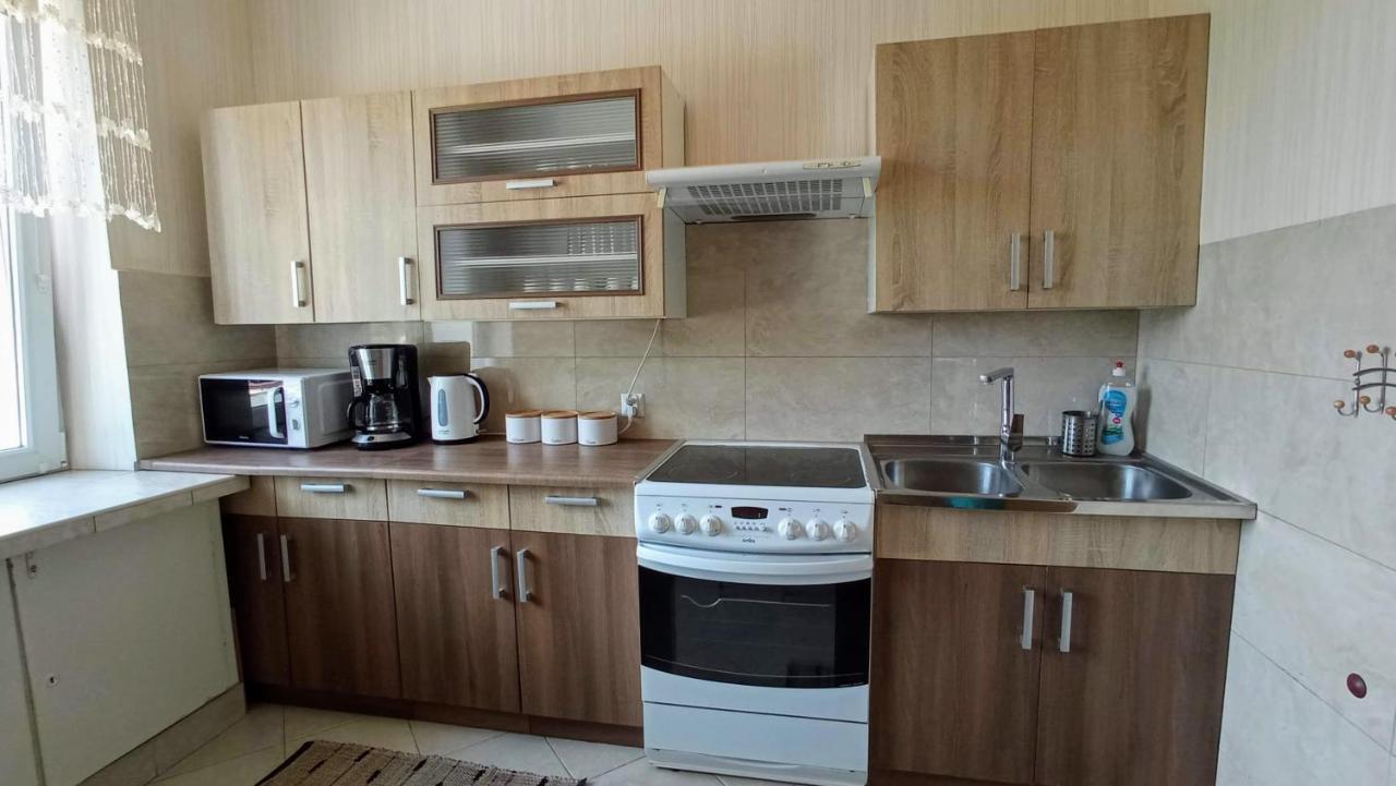 Apartament Orzysz "Zabi Staw" المظهر الخارجي الصورة